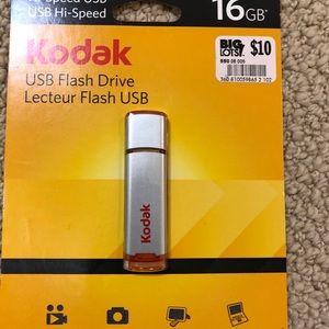 Kodak flash drive 16gb
